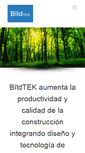 Mobile Screenshot of bildtek.com